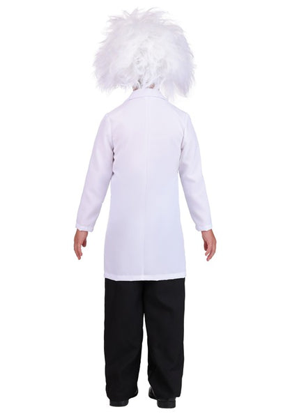 Kid's Dr. Einstein Costume - US 1924