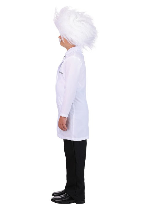 Kid's Dr. Einstein Costume - US 1924