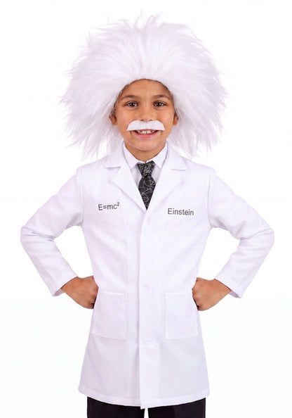 Kid's Dr. Einstein Costume - US 1924