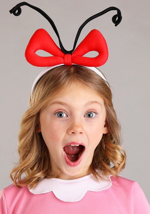 Girl's Dr. Seuss Cindy Lou Who Costume - US 0039