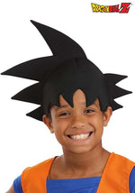 Dragon Ball Z Goku Wig for Kids - US 9953