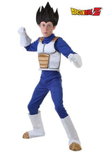 Dragon Ball Z Vegeta Costume for Kids - US 2111