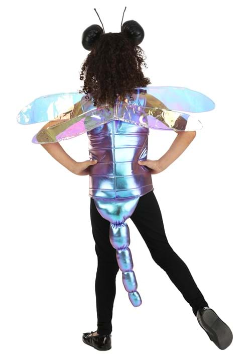 Kid's Iridescent Dragonfly Costume - US 5509