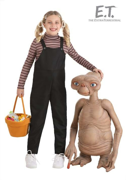 Girl's E.T. Gertie Costume - US 5979