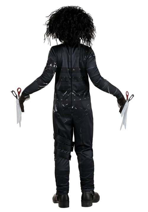 Edward Scissorhands Costume for Boys - US 4948