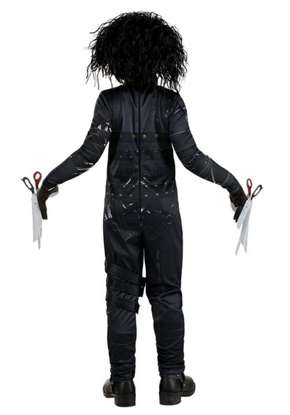 Edward Scissorhands Costume for Boys - US 4948