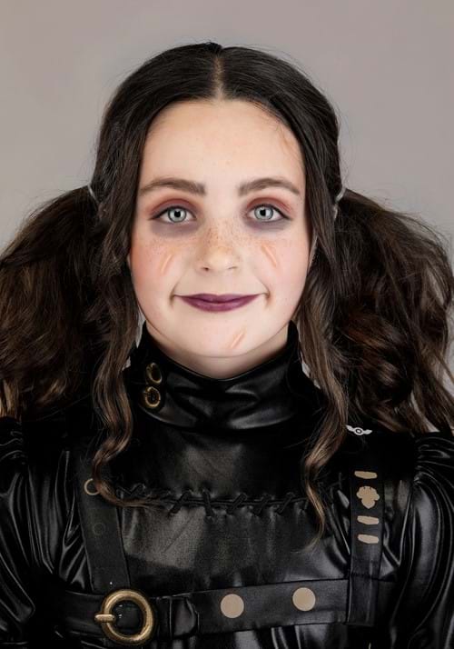 Edward Scissorhands Costume Dress for Girls - US 5041