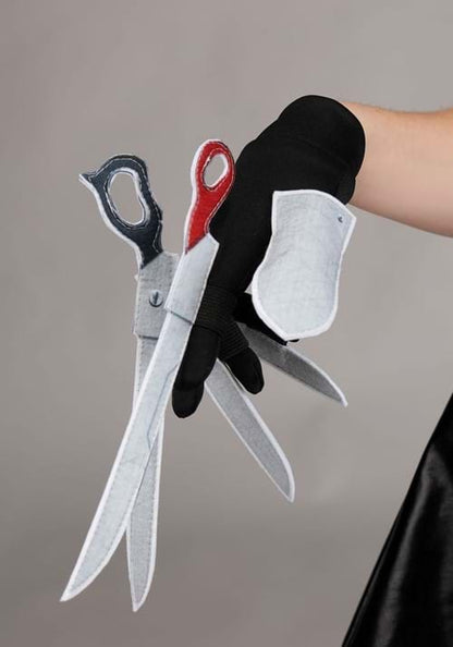 Edward Scissorhands Costume Dress for Girls - US 5041