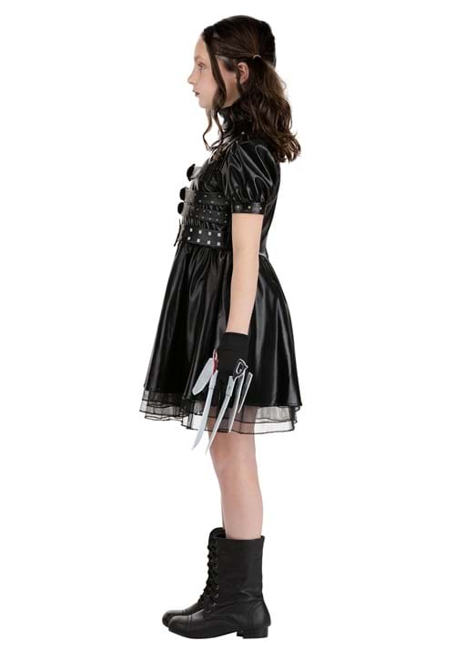 Edward Scissorhands Costume Dress for Girls - US 5041