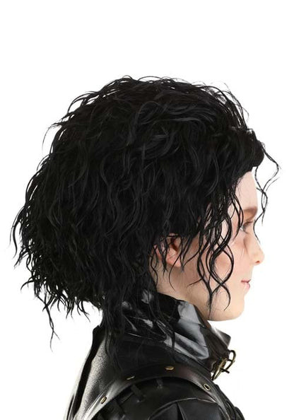 Kid's Edward Scissorhands Costume Wig - US 2722