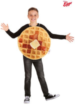 Kid's Eggo Waffle Costume - US 5537