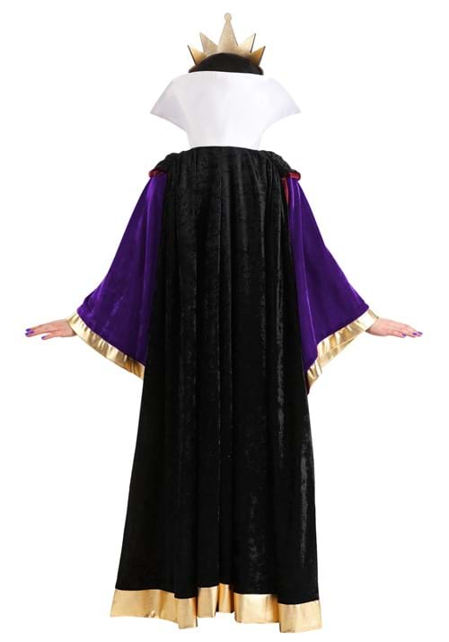Disney Snow White Evil Queen Costume for Girls - US 8062