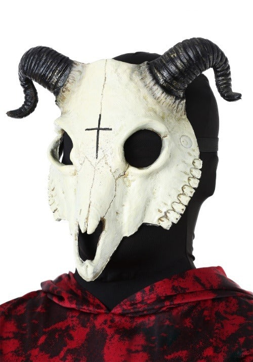 Evil Skull Demon Costume for Kids - US 5685