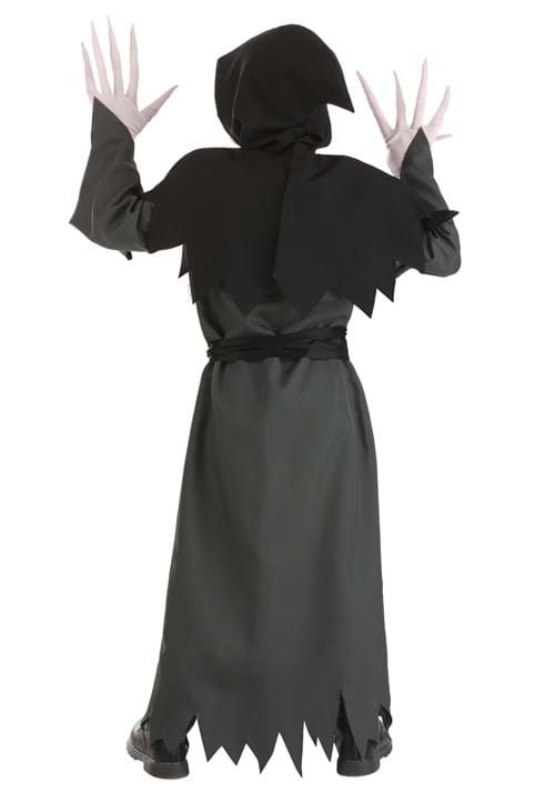 Faceless Nightmare Costume for Kids - US 7544