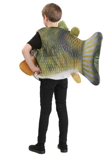 Fish Costume Tunic for Kids - US 0097
