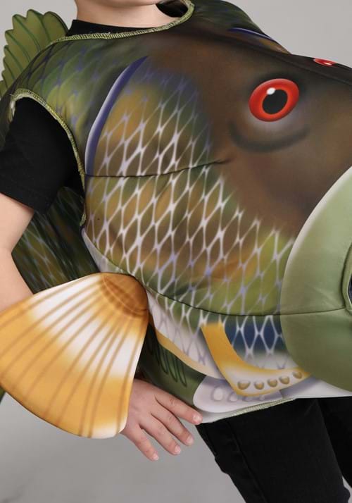 Fish Costume Tunic for Kids - US 0097