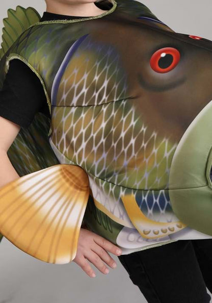 Fish Costume Tunic for Kids - US 0097