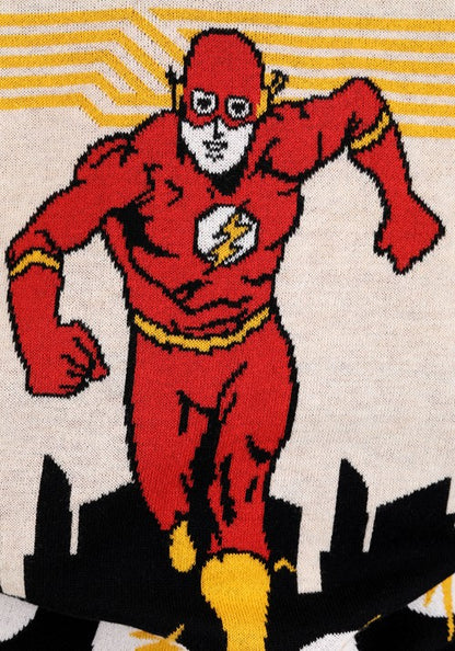 Kid's The Flash Ugly Sweater - US 6703