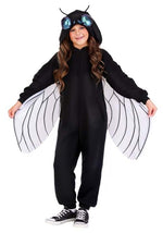 Kid's Fleece Fly Costume Onesie - US 8930