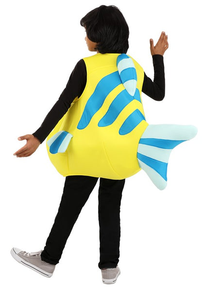Disney Flounder Costume for Kids - US 4006