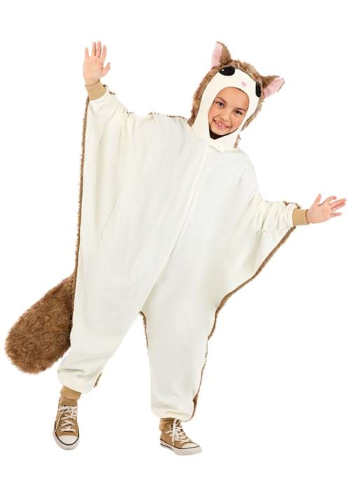 Flying Squirrel Costume for Kids - US 0471