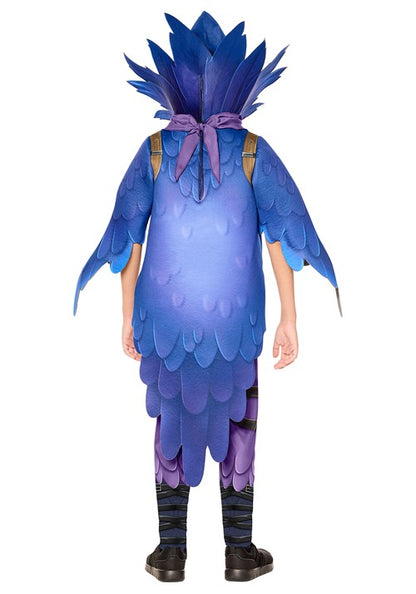 Kid's Fortnite Corvus Costume - US 3583