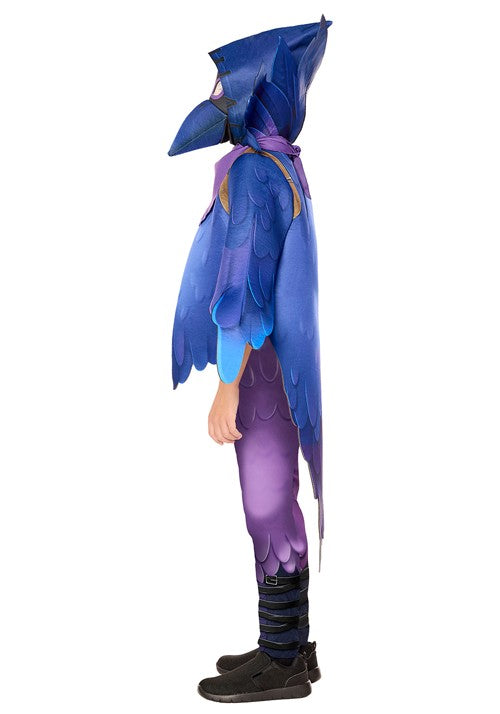 Kid's Fortnite Corvus Costume - US 3583