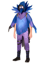 Kid's Fortnite Corvus Costume - US 3583