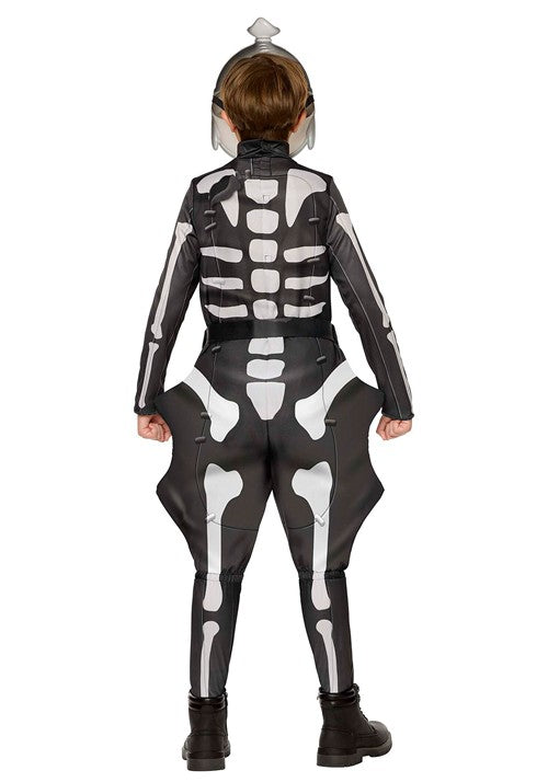 Kid's Fortnite Fishskull Costume - US 2864