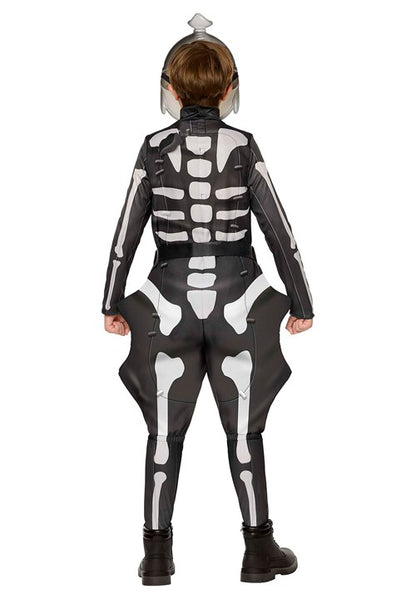 Kid's Fortnite Fishskull Costume - US 2864