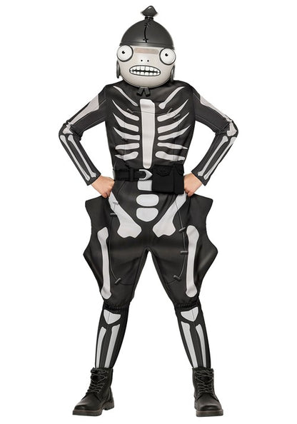 Kid's Fortnite Fishskull Costume - US 2864
