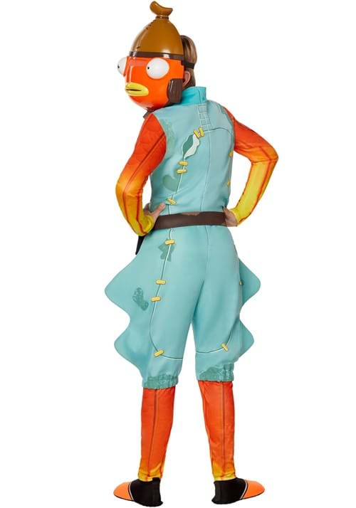 Kid's Fortnite Fishstick Econo Costume - US 7913