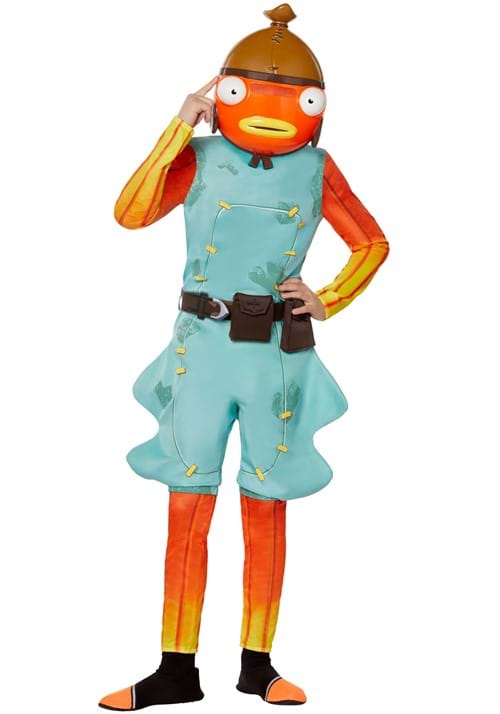 Kid's Fortnite Fishstick Econo Costume - US 7913