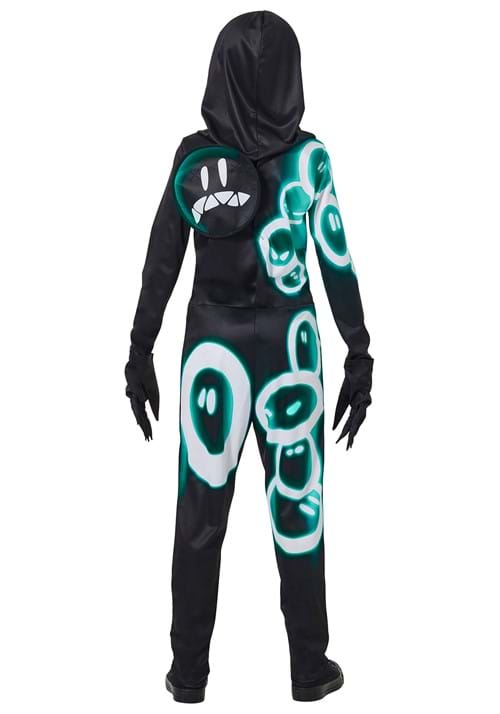 Kid's Fortnite Grimey Costume - US 3210