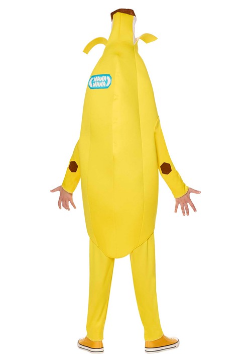 Kid's Fortnite Peely Costume - US 3004