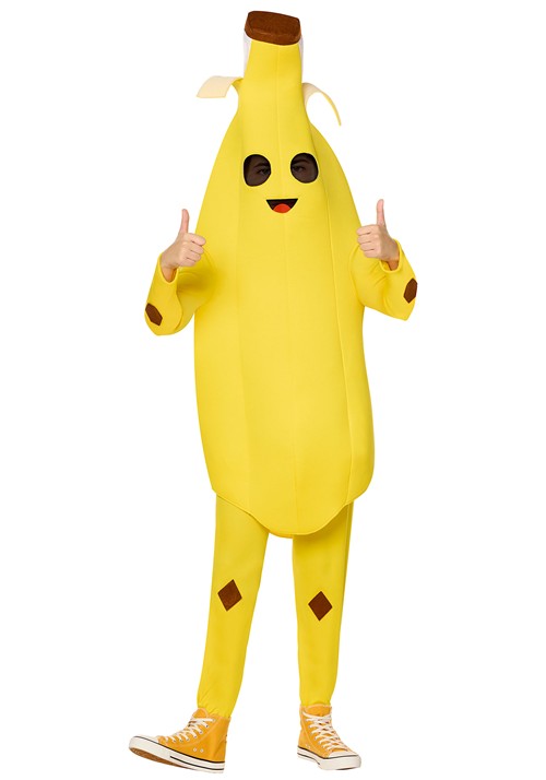 Kid's Fortnite Peely Costume - US 3004