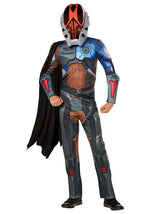 Kid's Fortnite The Foundation Costume - US 1916