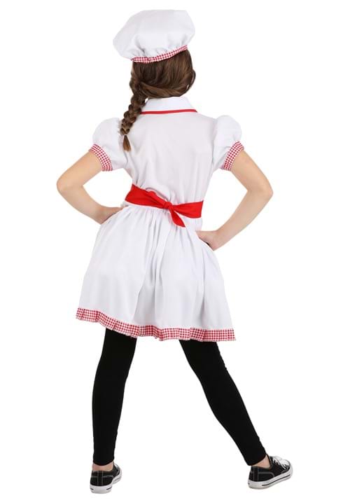 Fresh Chef Costume for Kids - US 5374
