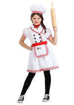 Fresh Chef Costume for Kids - US 5374