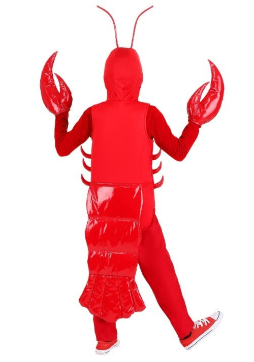 Fresh Lobster Costume for Kids - US 3211