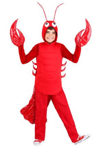 Fresh Lobster Costume for Kids - US 3211