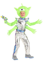 Friendly Alien Costume for Kids - US 7525