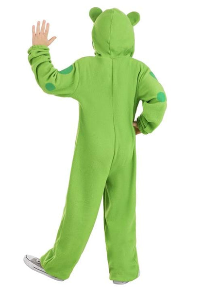 Frog Onesie Costume for Kids - US 7376