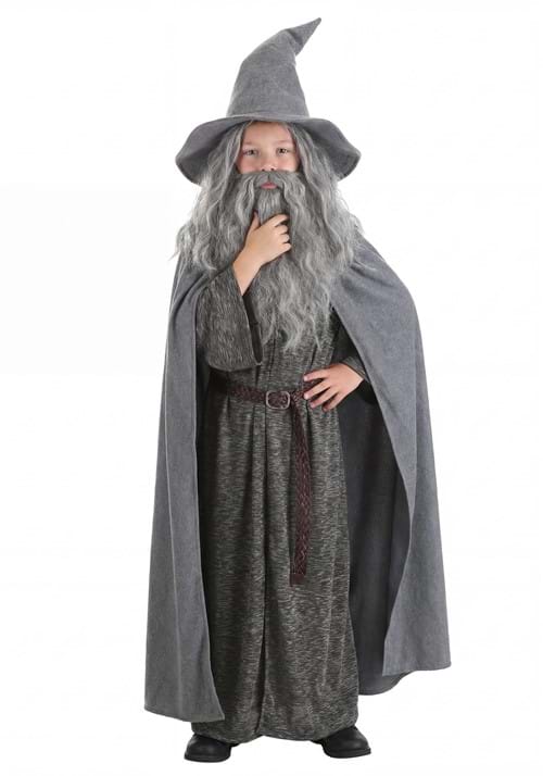 Boy's Lord of the Rings Gandalf Costume - US 1313