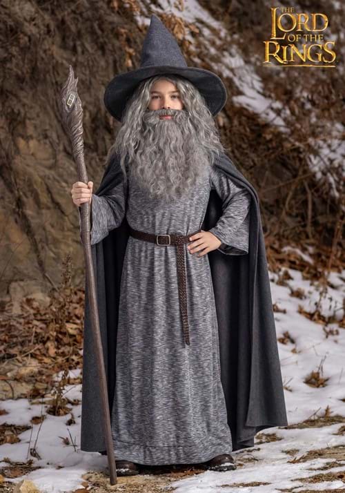 Boy's Lord of the Rings Gandalf Costume - US 1313