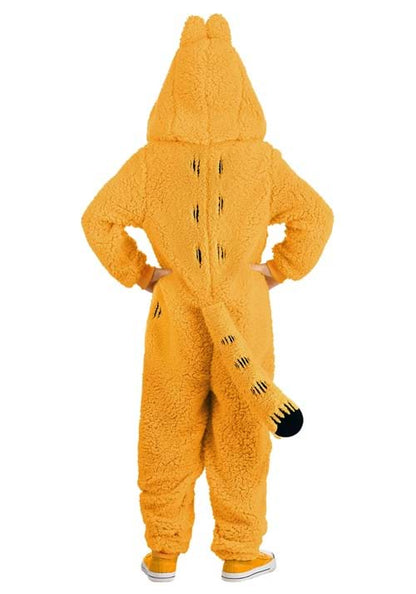 Garfield Costume Onesie for Kids - US 4078