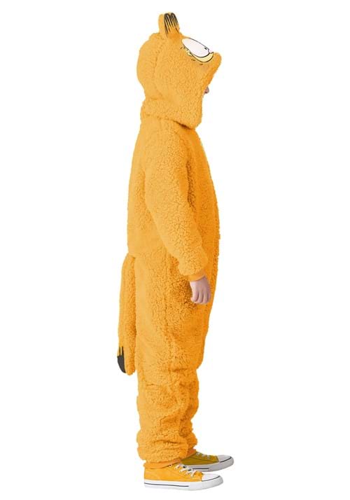 Garfield Costume Onesie for Kids - US 4078