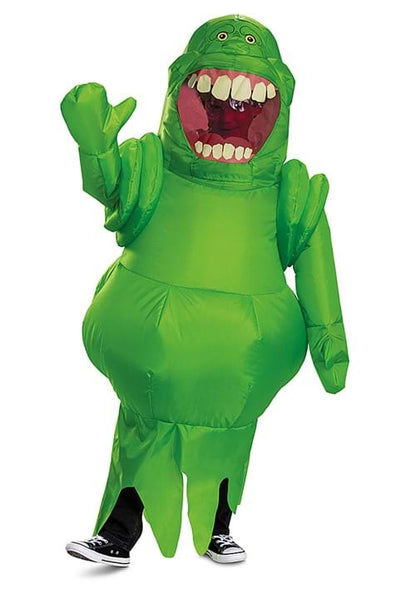 Ghostbusters Kid's Inflatable Slimer Costume - US 4802