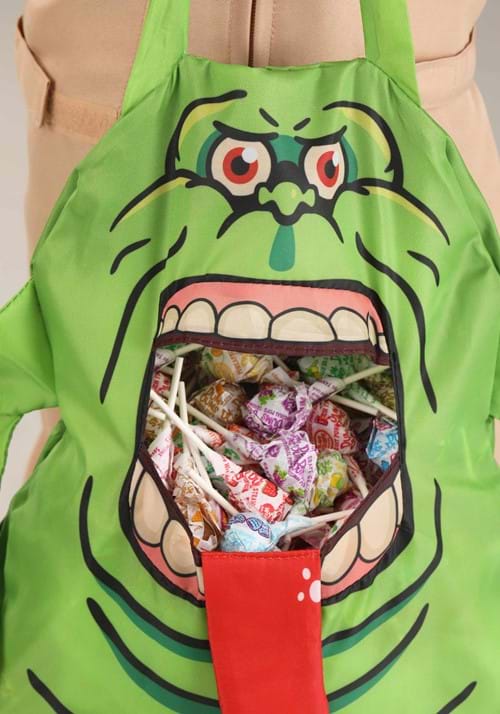 Ghostbusters Slimer Candy Bag for Kids - US 0804
