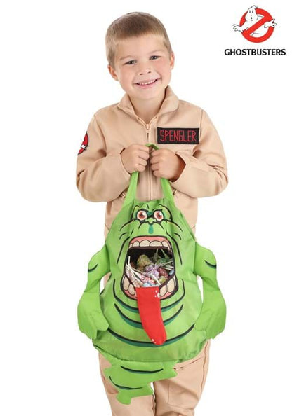 Ghostbusters Slimer Candy Bag for Kids - US 0804